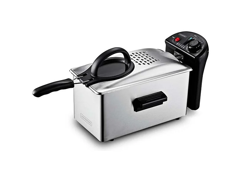Friteuse Kitchen Cook FRITEUSE SEMI PRO 3L