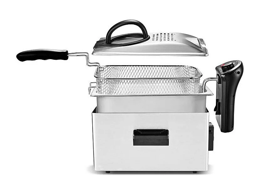 Friteuse Kitchen Cook FRITEUSE SEMI PRO 3L