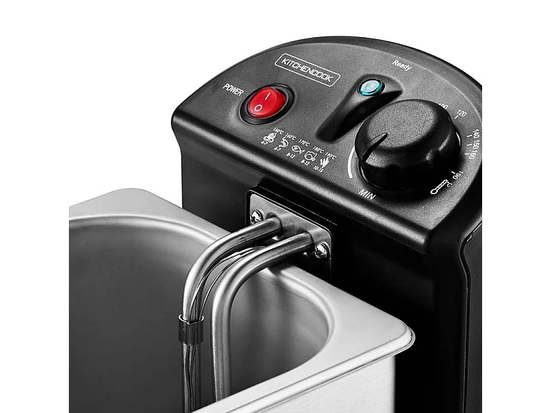 Friteuse Kitchen Cook FRITEUSE SEMI PRO 3L