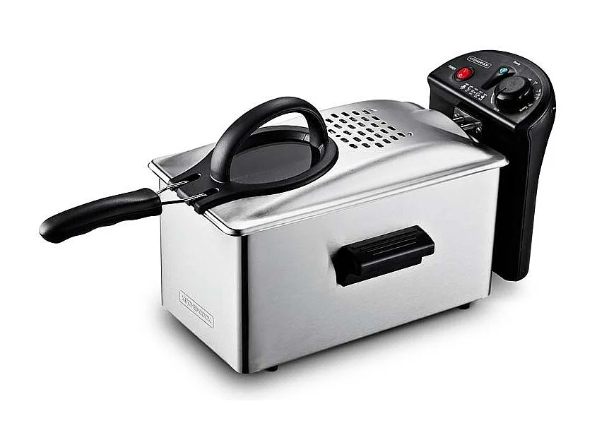 Friteuse Kitchen Cook FRITEUSE SEMI PRO 3L