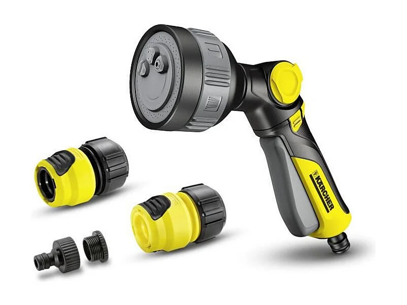 Multifunctionele spuitpistoolset - Karcher