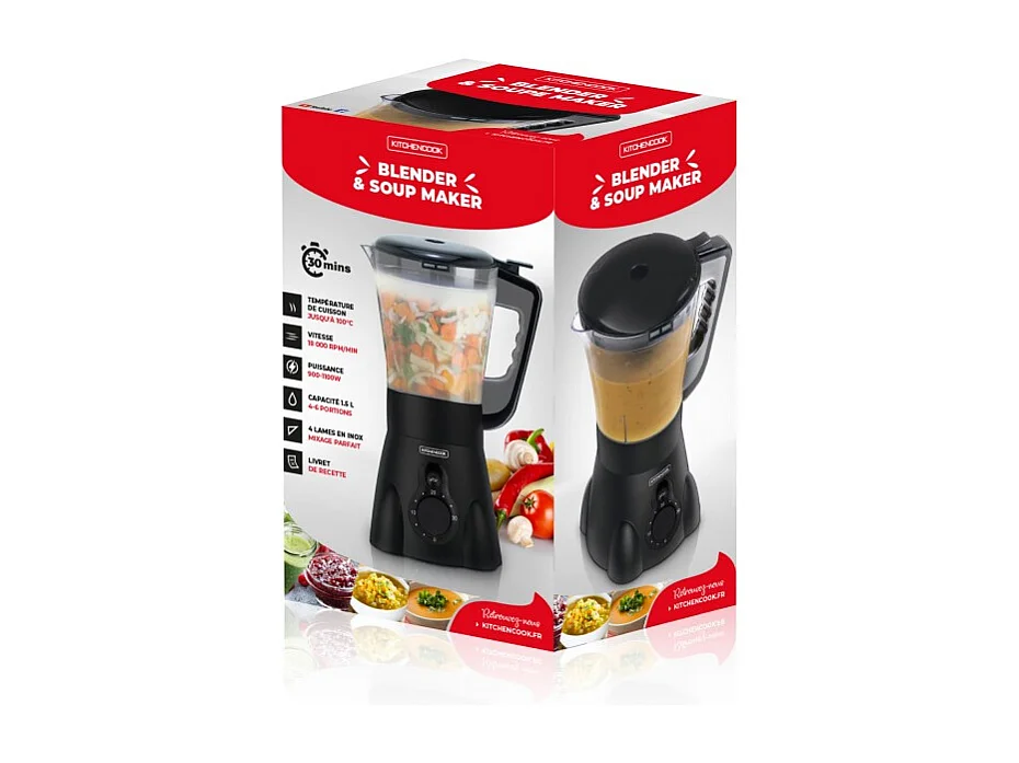 Blender Et Soup Maker K Soup Kitchencook