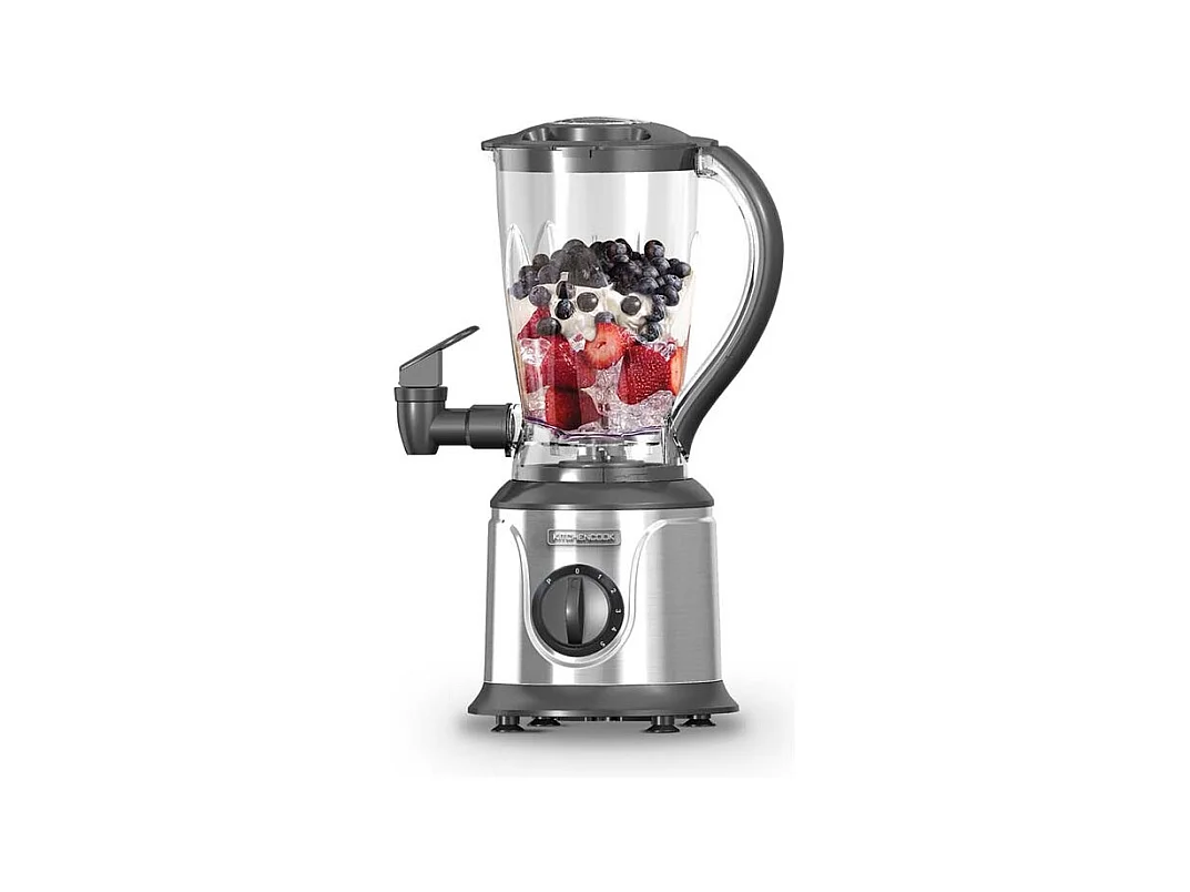 Blender 500w Avec Robinet De Service Juice Hub Kitchencook