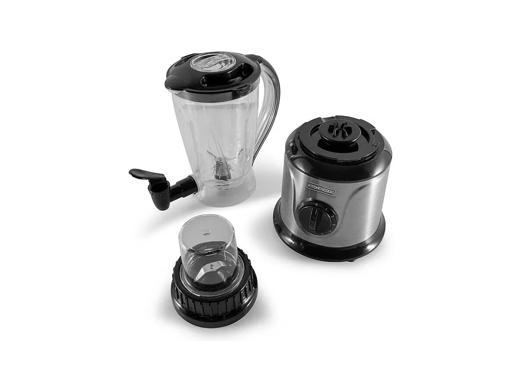 Blender 500w Avec Robinet De Service Juice Hub Kitchencook