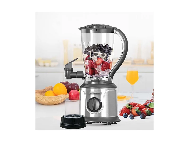 Blender 500w Avec Robinet De Service Juice Hub Kitchencook