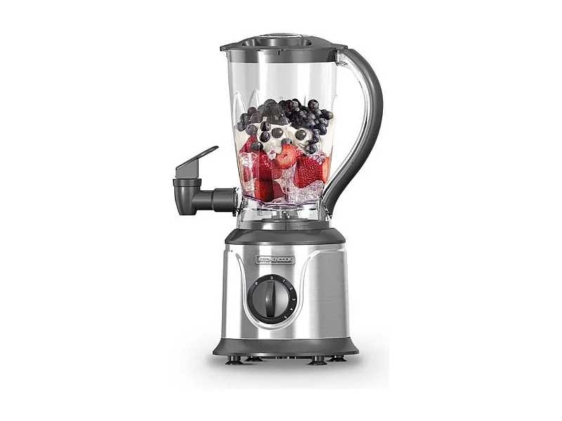Blender 500w Avec Robinet De Service Juice Hub Kitchencook