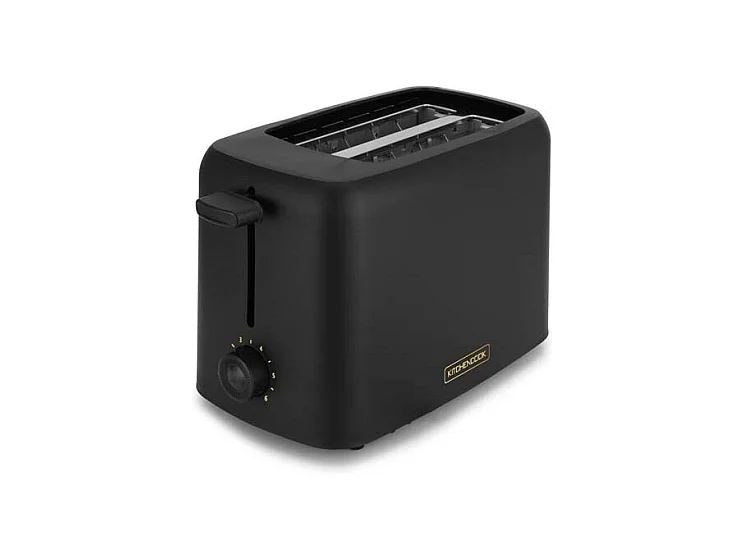 Grille Pain Avec 2 Fentes Matt Toast De Kitchencook