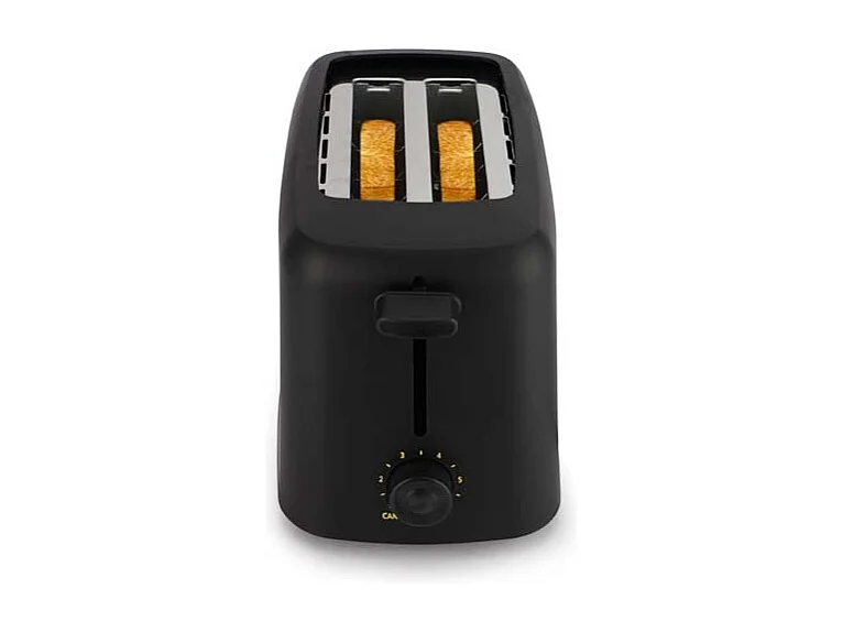 Grille Pain Avec 2 Fentes Matt Toast De Kitchencook