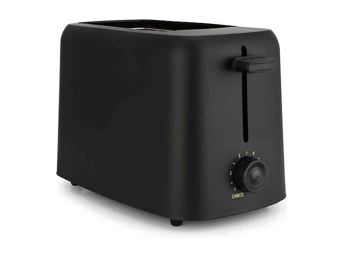 Grille Pain Avec 2 Fentes Matt Toast De Kitchencook