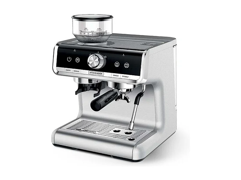 Machine à Expresso Avec Broyeur Professionnel Home Bistro Kitchencook