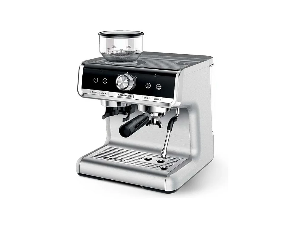 Machine à Expresso Avec Broyeur Professionnel Home Bistro Kitchencook