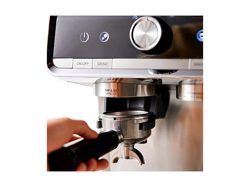 Machine à Expresso Avec Broyeur Professionnel Home Bistro Kitchencook