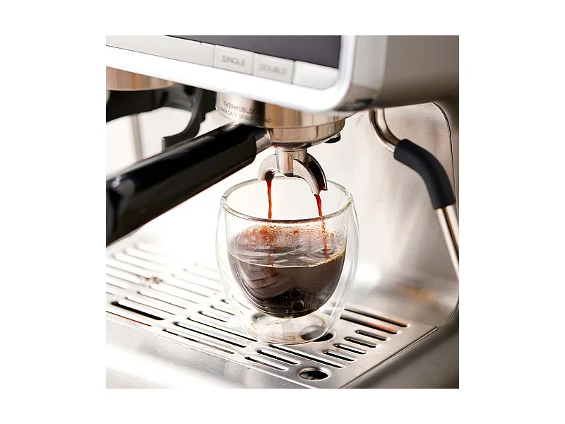 Machine à Expresso Avec Broyeur Professionnel Home Bistro Kitchencook