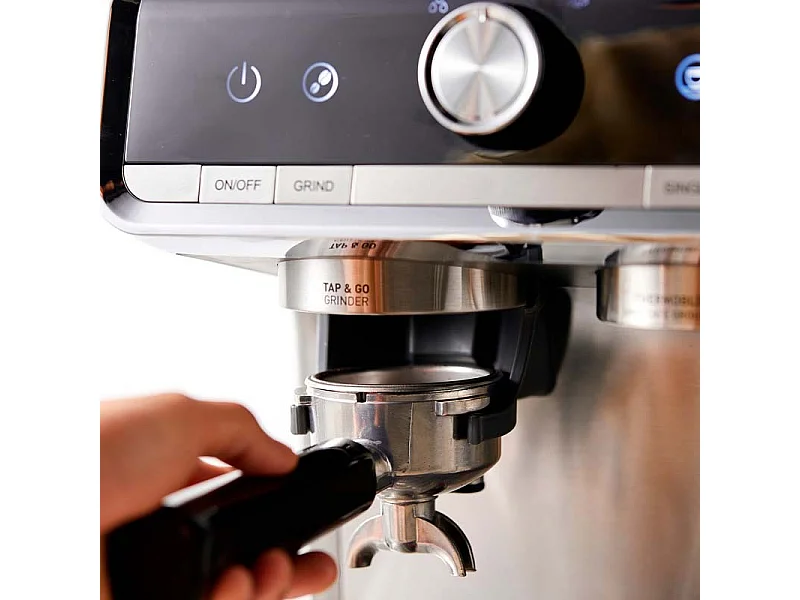 Machine à Expresso Avec Broyeur Professionnel Home Bistro Kitchencook