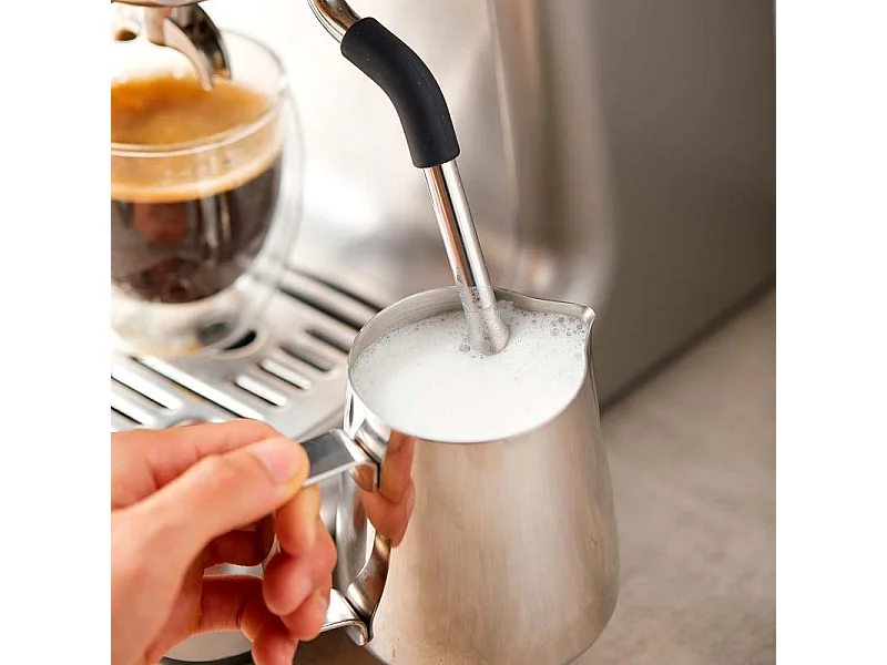 Machine à Expresso Avec Broyeur Professionnel Home Bistro Kitchencook