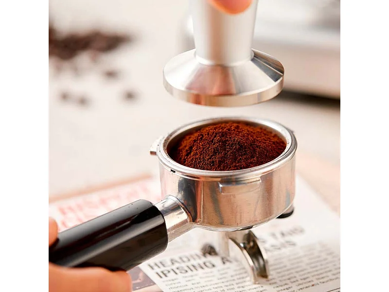 Machine à Expresso Avec Broyeur Professionnel Home Bistro Kitchencook