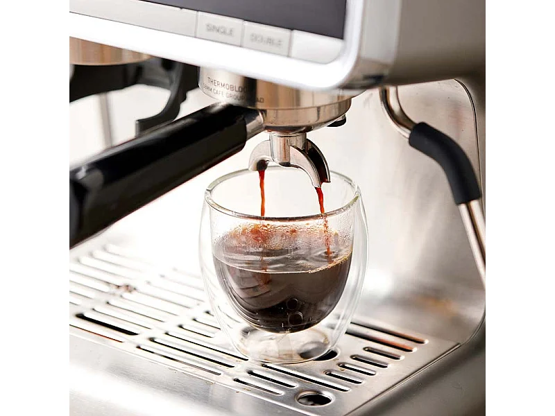 Machine à Expresso Avec Broyeur Professionnel Home Bistro Kitchencook