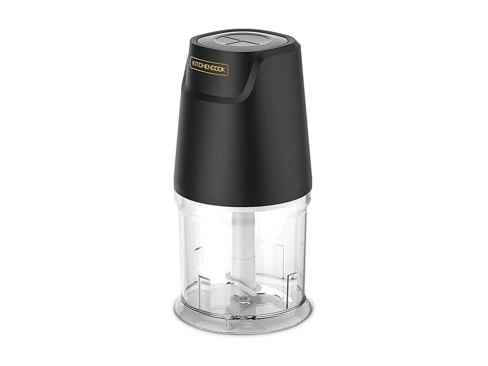 Mini Hachoir Compact 300w Matt Pod De Kitchencook