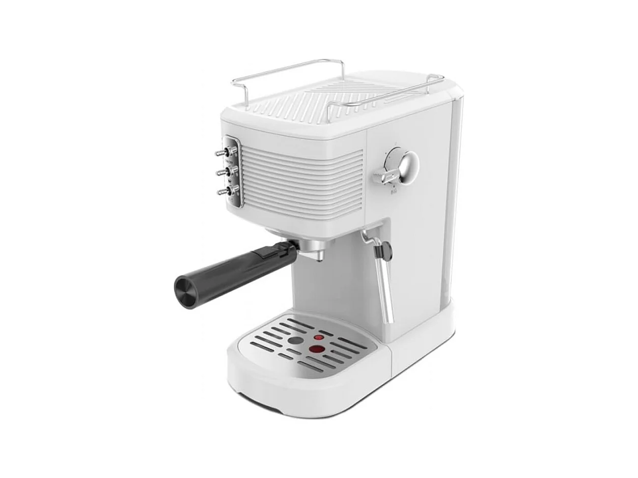 Machine à Café Expresso 1,2l Sces2312wh Schneider