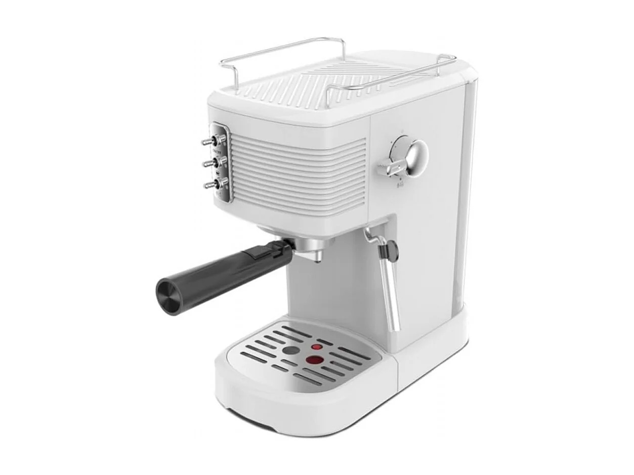 Machine à Café Expresso 1,2l Sces2312wh Schneider