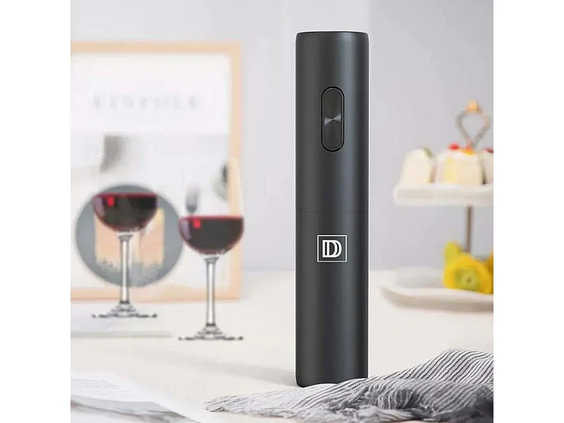 Tire Bouchon électrique Design Syrah Noir Durand Dupont