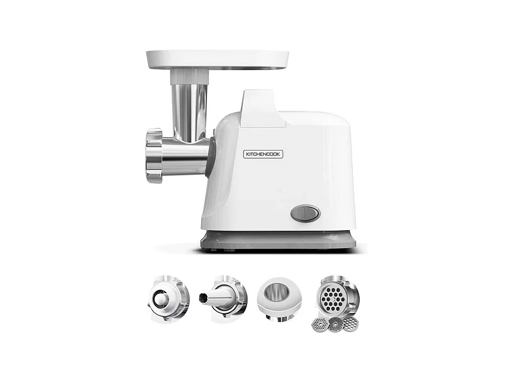 Hachoir à Viande électrique Avec Lame En Acier Inoxydable Mg1000 De Kitchencook