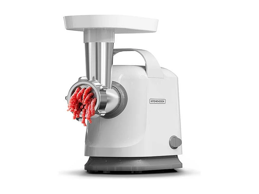 Hachoir à Viande électrique Avec Lame En Acier Inoxydable Mg1000 De Kitchencook