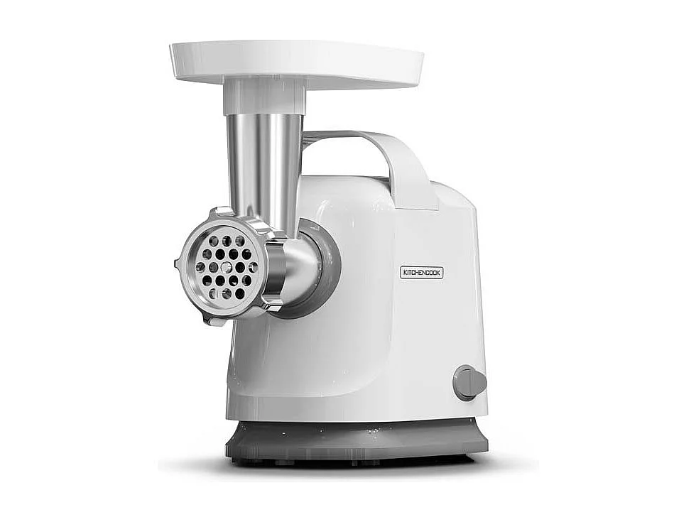 Hachoir à Viande électrique Avec Lame En Acier Inoxydable Mg1000 De Kitchencook