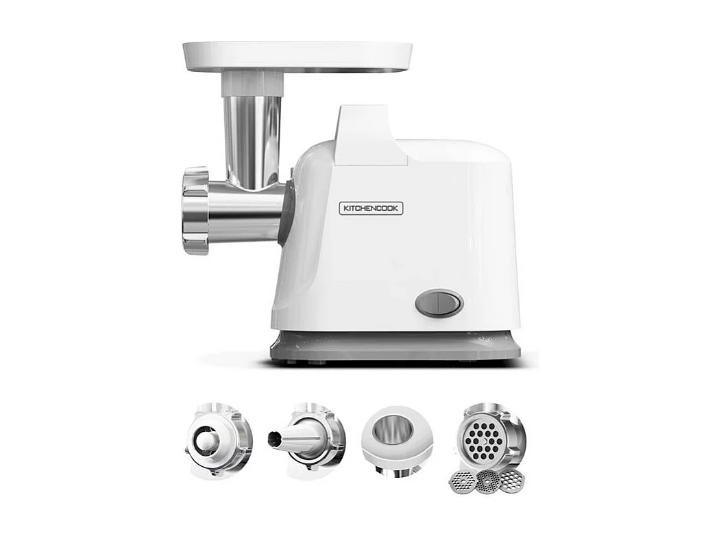 Hachoir à Viande électrique Avec Lame En Acier Inoxydable Mg1000 De Kitchencook