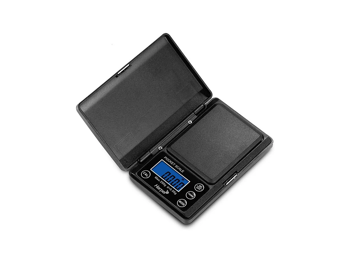 Balance De Poche Ultra Précise Pocketscale Noir Harper