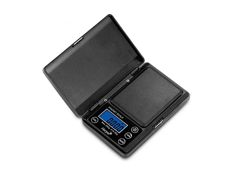 Balance De Poche Ultra Précise Pocketscale Noir Harper