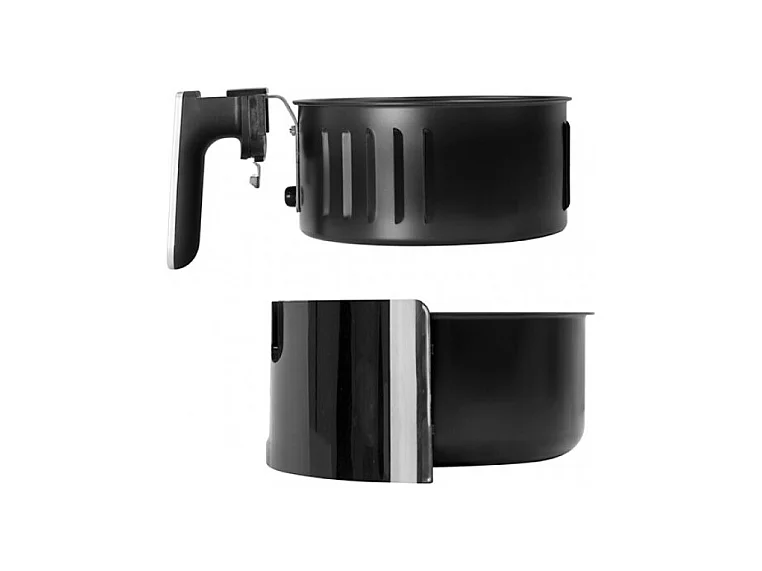 Friteuse Sans Huile 3,5l 1350w Avec écran Tactile Scdf2235adb Schneider