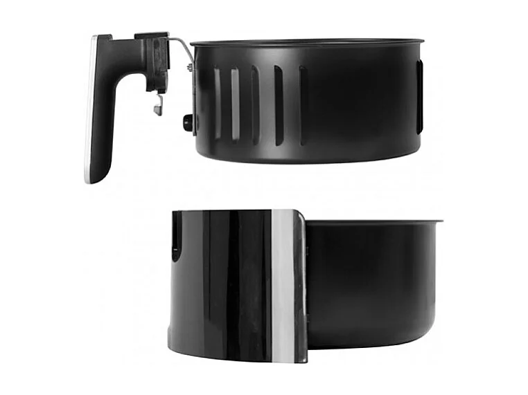 Friteuse Sans Huile 3,5l 1350w Avec écran Tactile Scdf2235adb Schneider