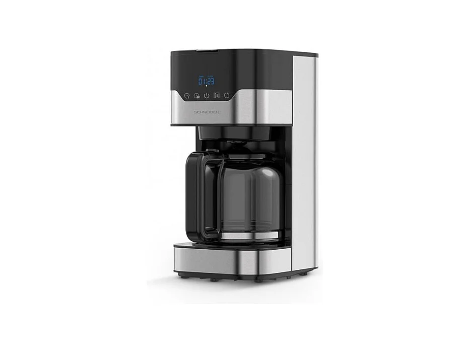 Cafetière Filtre 1,5l Programmable Scco215dx Schneider