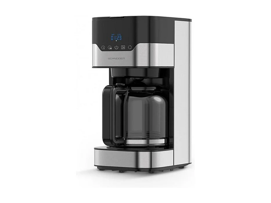 Cafetière Filtre 1,5l Programmable Scco215dx Schneider