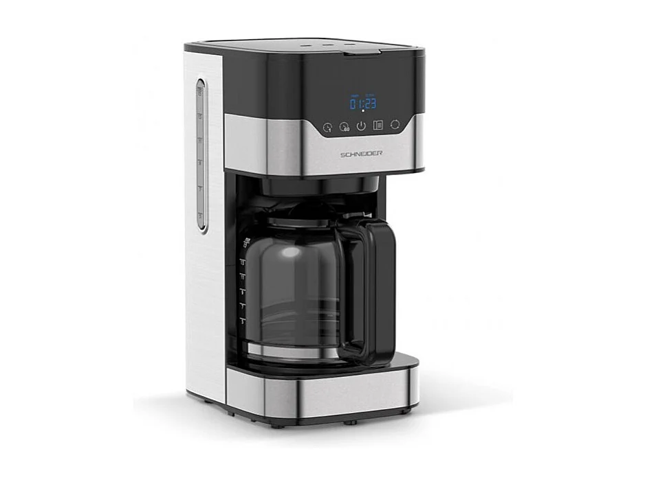 Cafetière Filtre 1,5l Programmable Scco215dx Schneider
