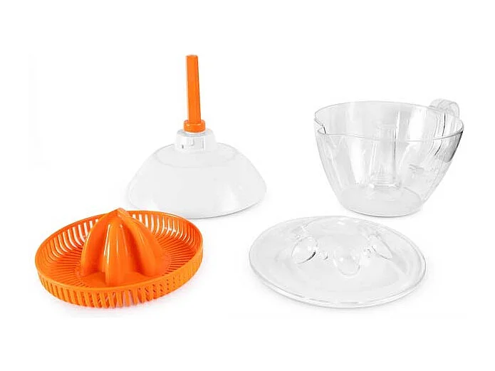 Kitchencook - Presse Agrume électrique 800ml - 1 Cône De Pressage  - Poignée Ergonomique - Sans Bpa - Bec Verseur