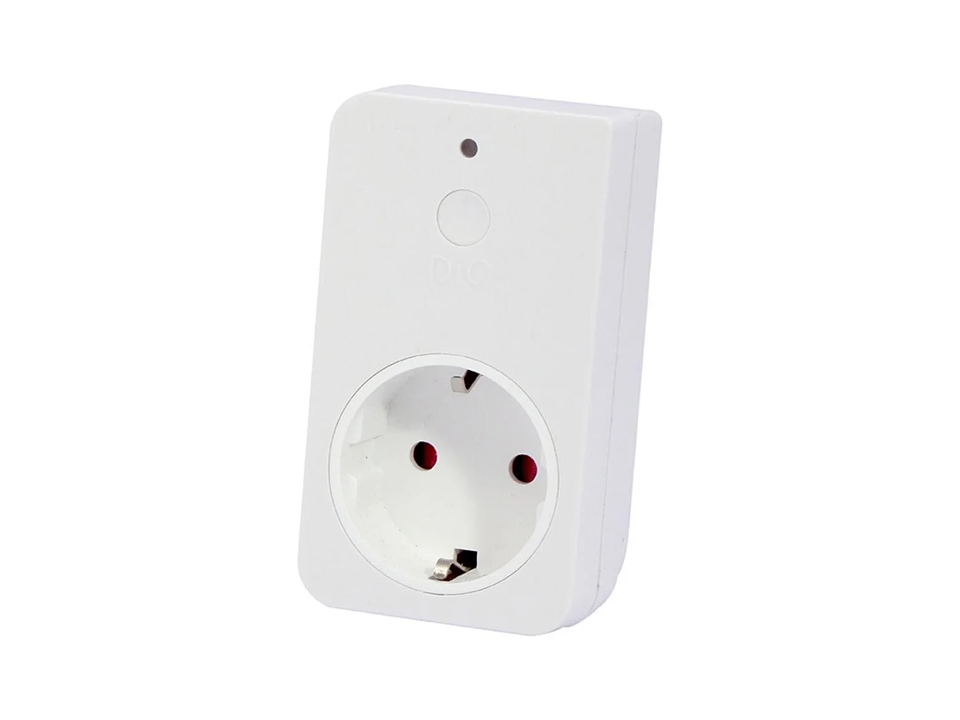 Prise connectée 2.0 + minuterie + contrôle à distance - 3500W - DiO