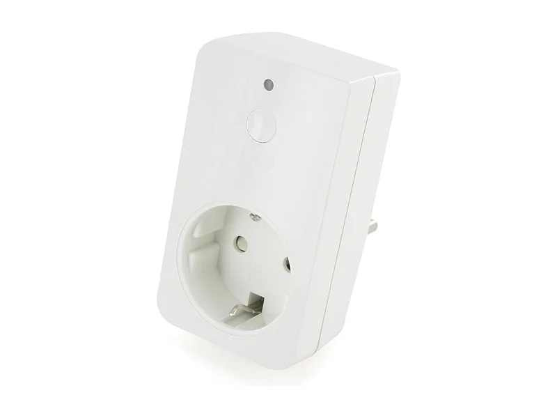 Prise connectée 2.0 + minuterie + contrôle à distance - 3500W - DiO