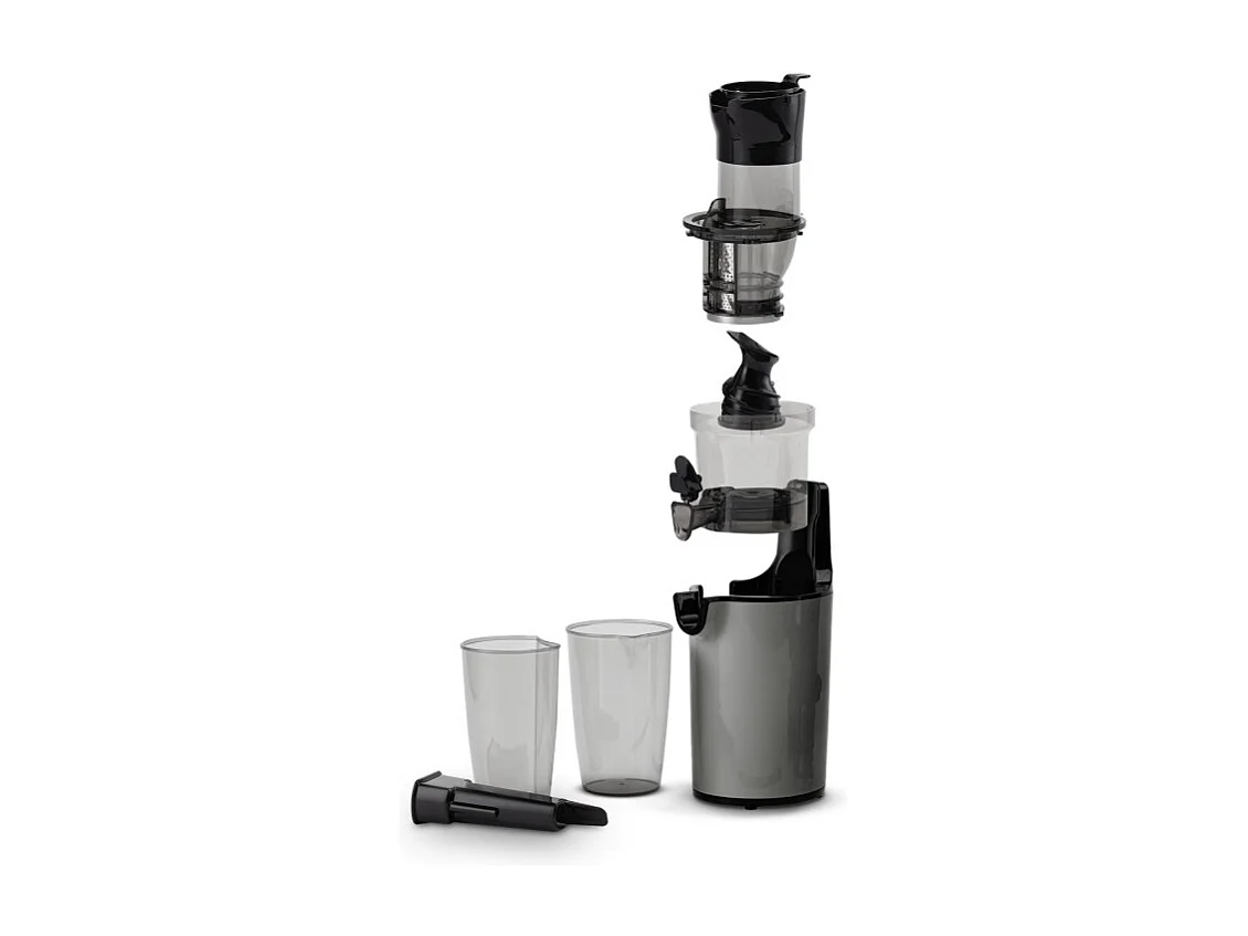 Extracteur à Jus Elixir Ii Grey Kitchencook