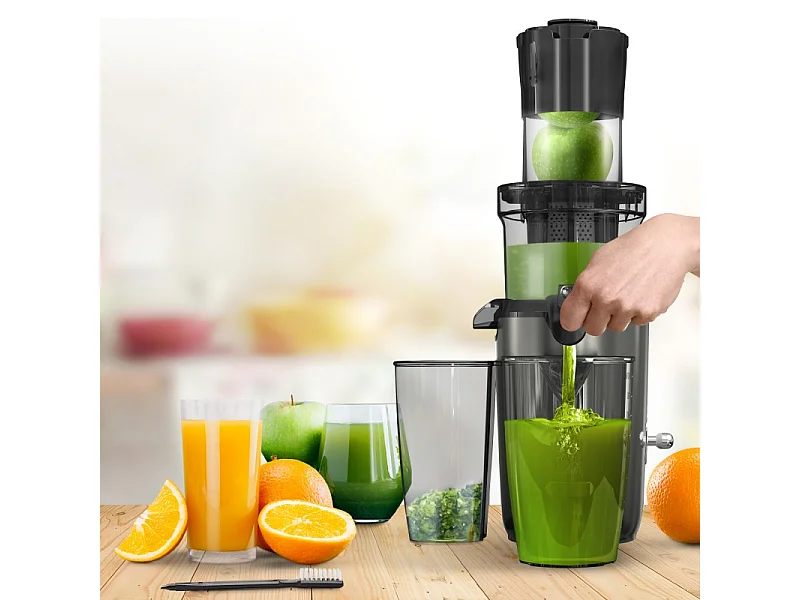 Extracteur à Jus Elixir Ii Grey Kitchencook