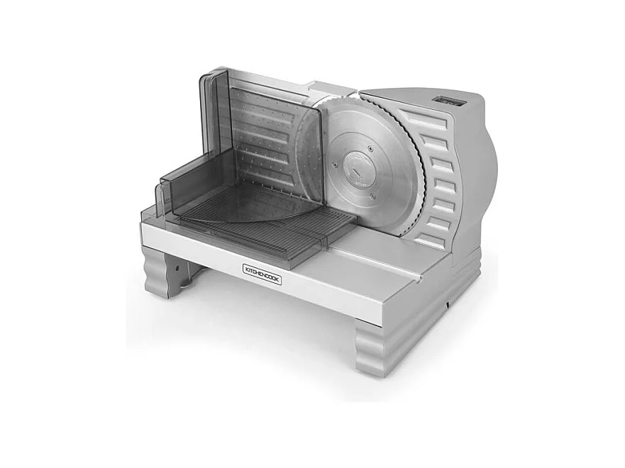 Trancheuse électrique Avec Double Lames Inox Mslicex Kitchencook