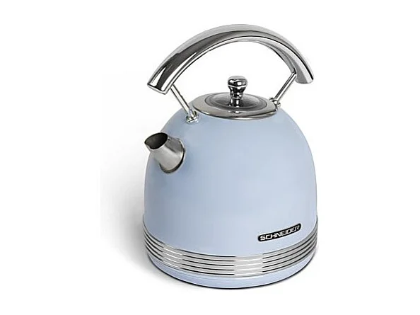 Bouilloire Vintage 1,7l Scke17bl Schneider