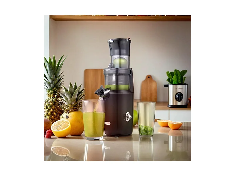 Extracteur à Juselixir Ii Black Kitchencook