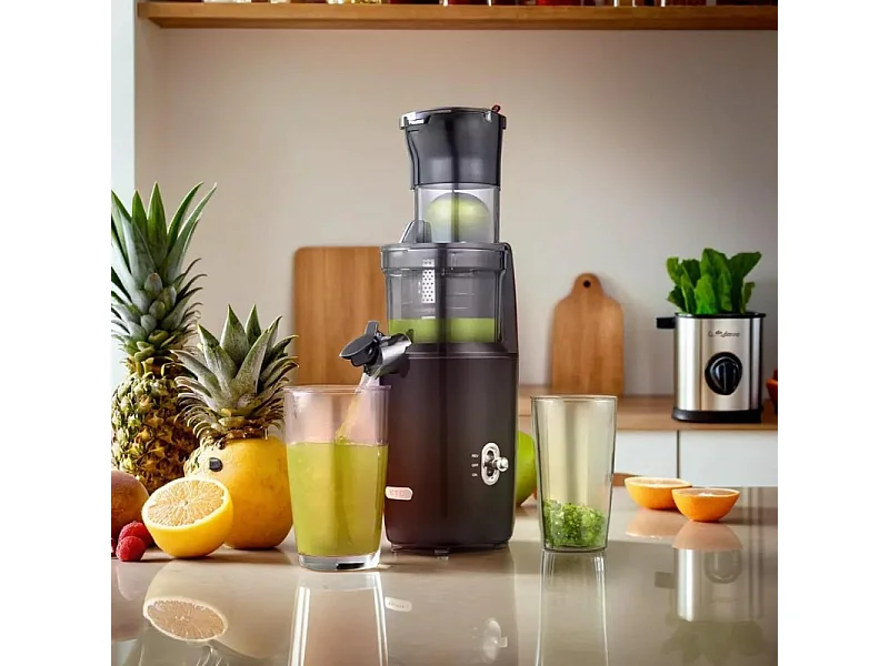 Extracteur à Juselixir Ii Black Kitchencook