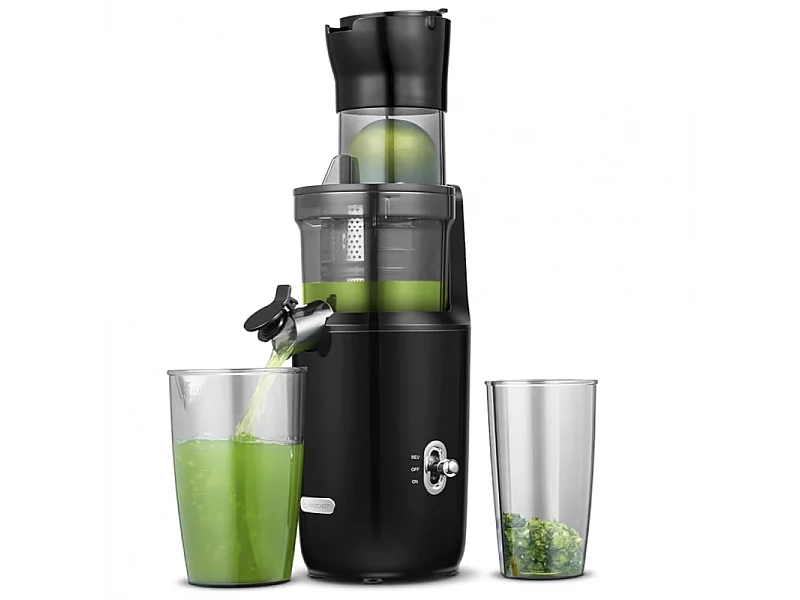 Extracteur à Juselixir Ii Black Kitchencook