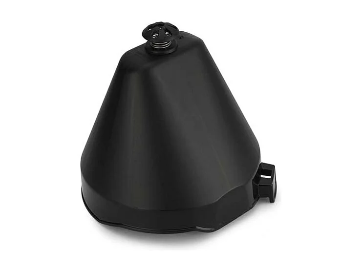 Cafetière Filtre 1,3 L Noire Mate Matt Coffee De Kitchencook