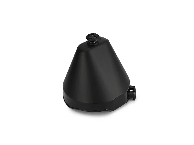Kitchencook - Matt_coffee - Noir Mat - Cafetière Filtre 1,3 L - 10 Tasses - Maintien Au Chaud