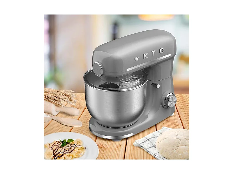 Robot Pétrin 5l Inspiron Grey Kitchencook