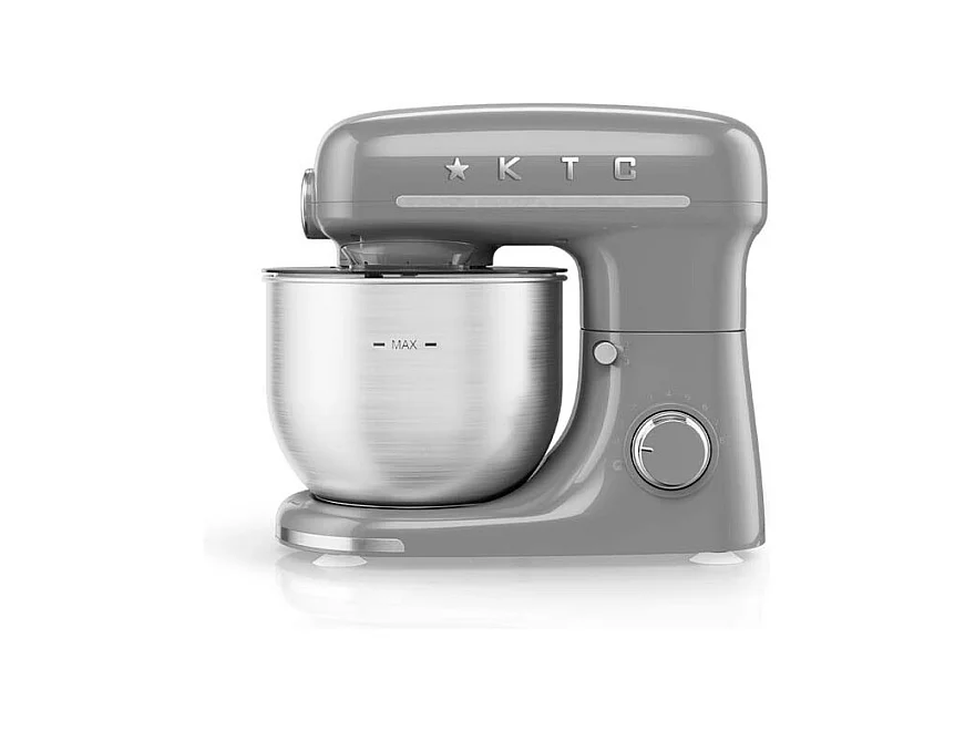 Robot Pétrin 5l Inspiron Grey Kitchencook
